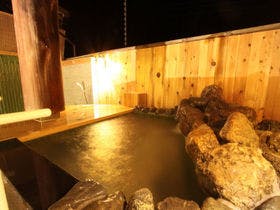 ちちぶ温泉 はなのや