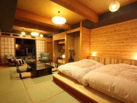 ちちぶ温泉 はなのや