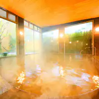 บ่อน้ำใสในร่ม