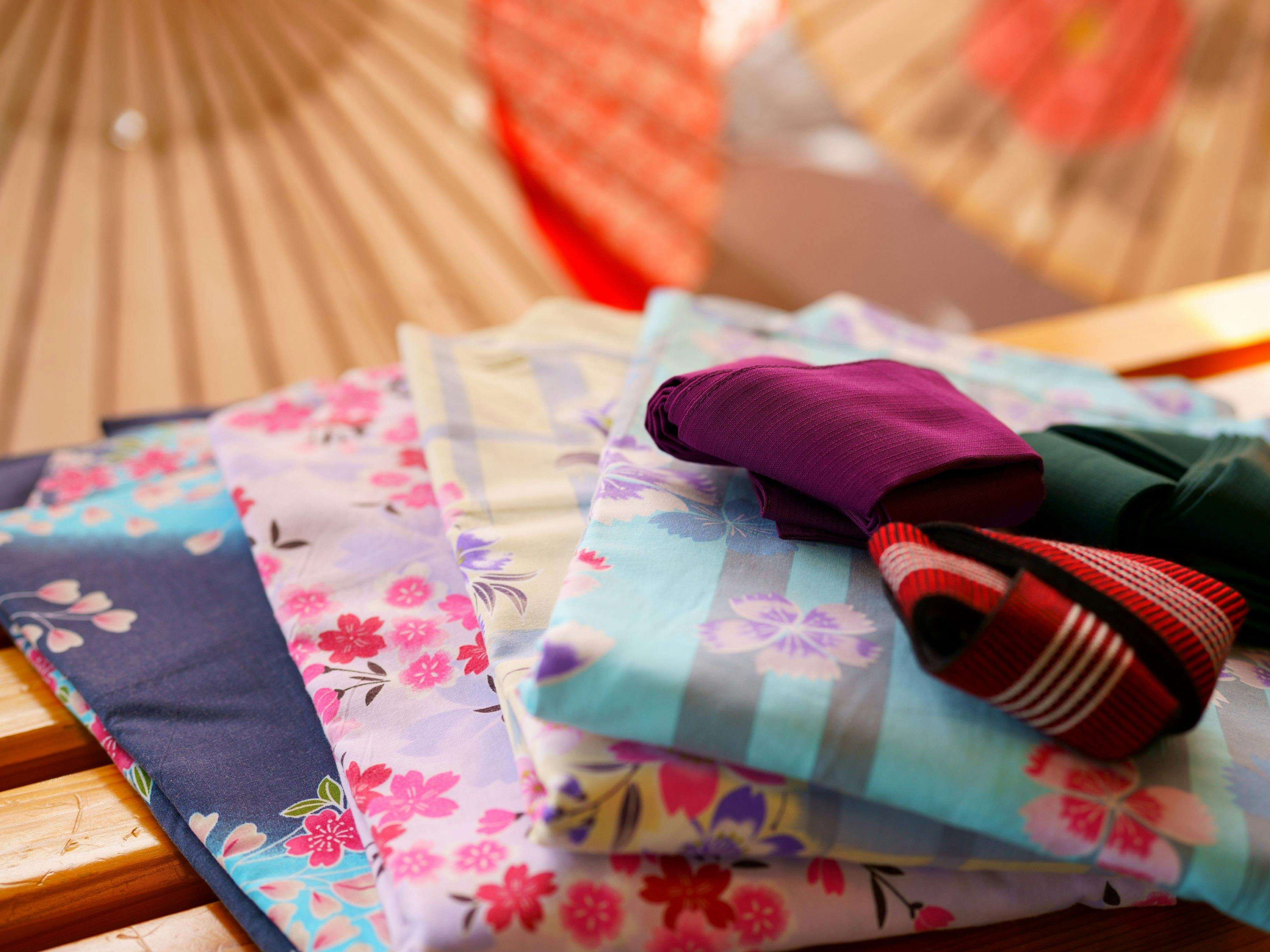 ชุดยูกาตะ