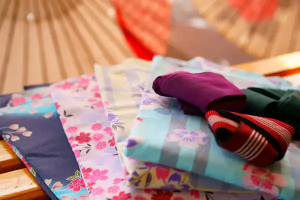 ชุดยูกาตะ