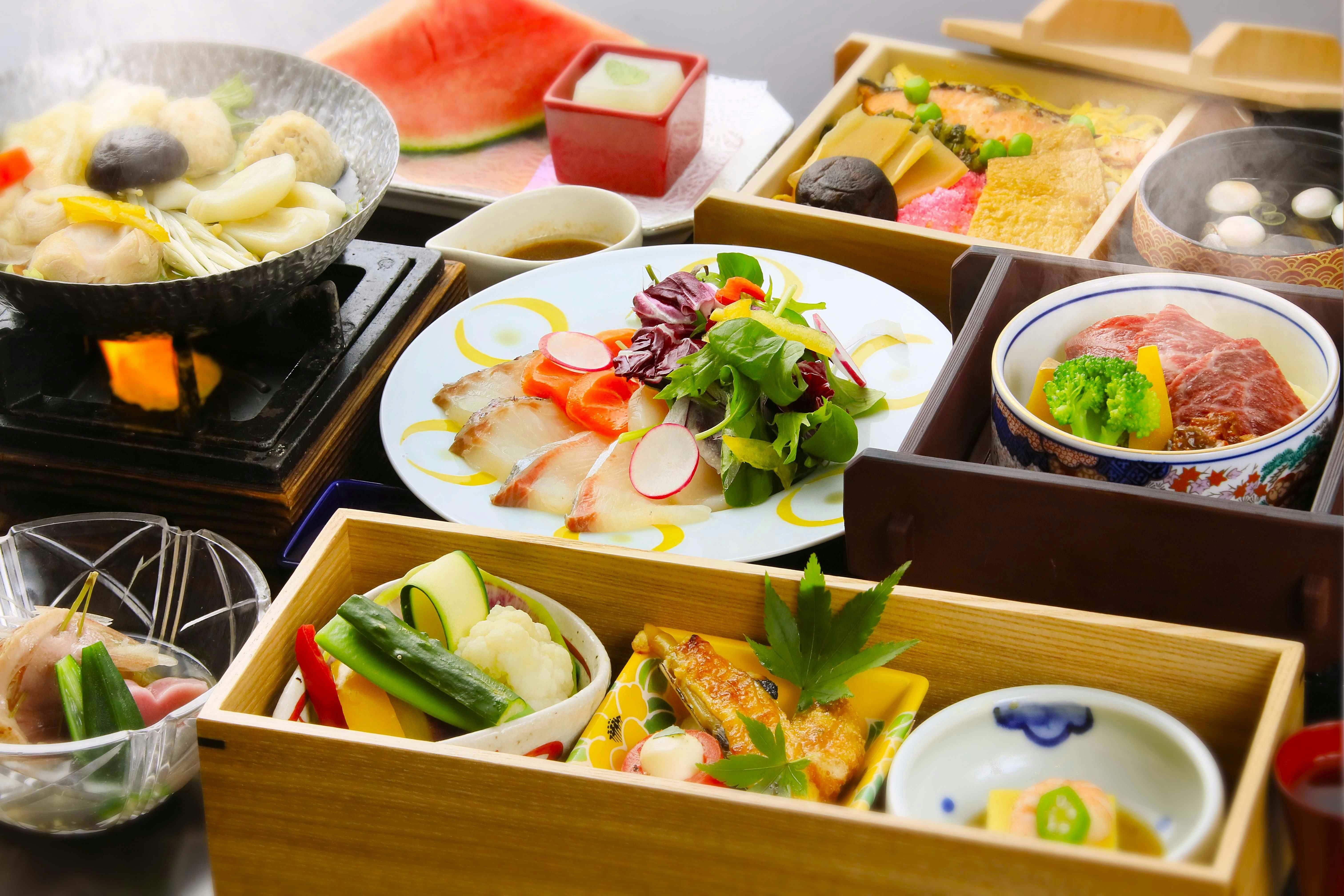 ゆとりろ山鹿 - 【夕食のみ】朝から観光に行く方、朝はゆっくりしたい