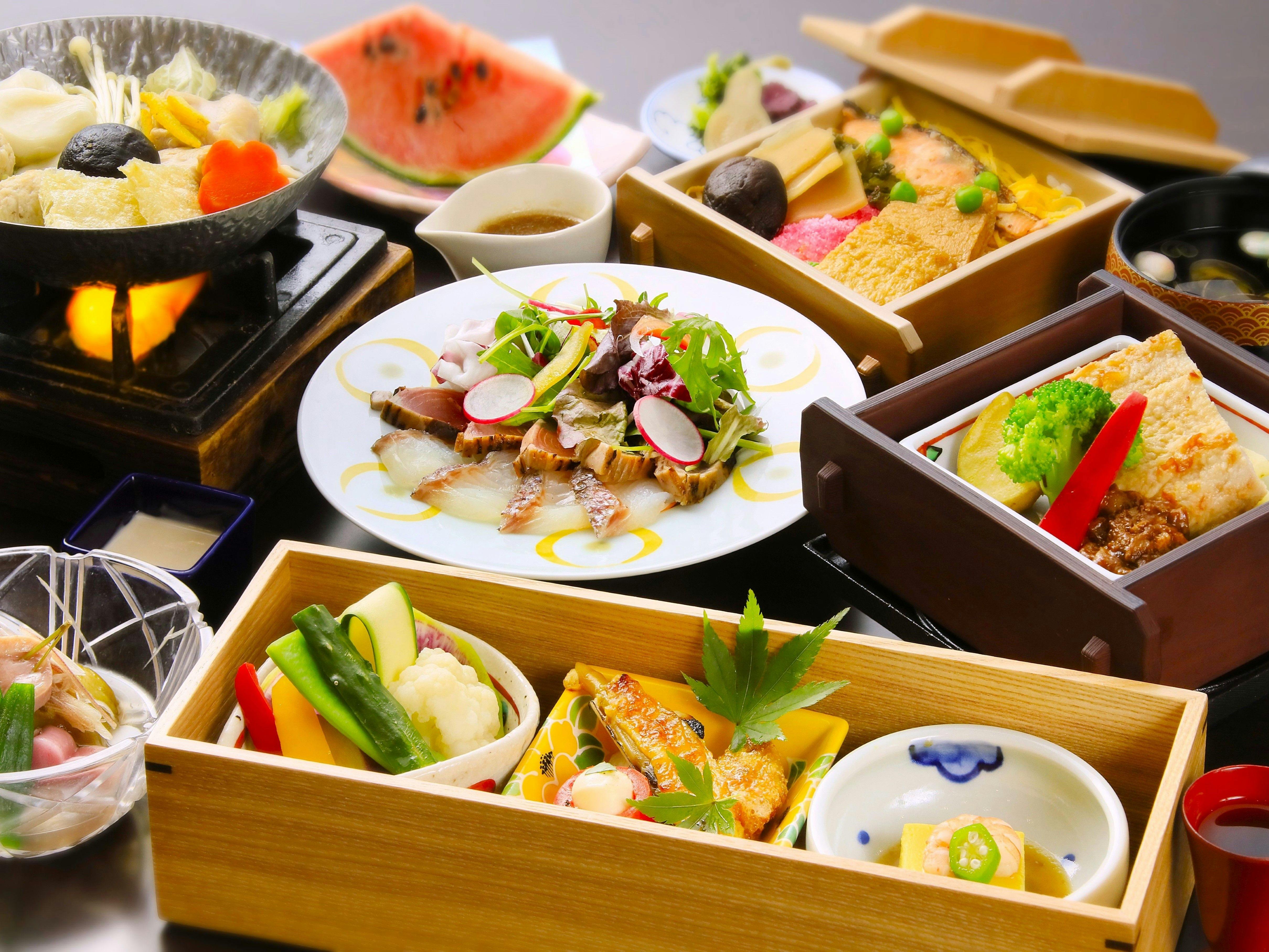 ไคเซกิพื้นฐาน “นิชิริน” (ตัวอย่างในอดีต)