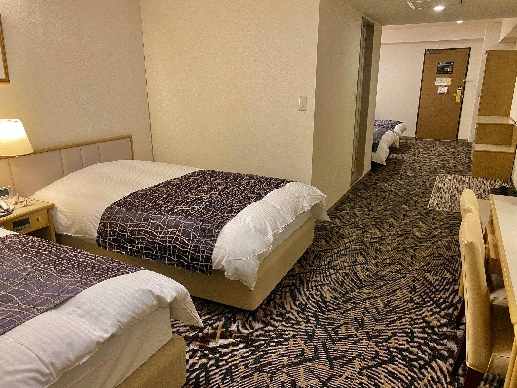 ห้องพักสำหรับสี่คน