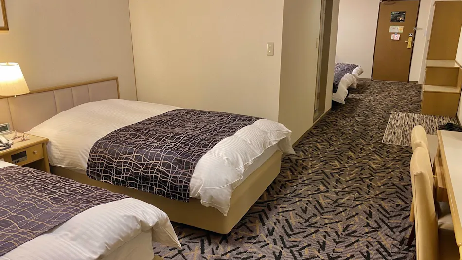 APA Hotel <Isehara-Ekimae>
