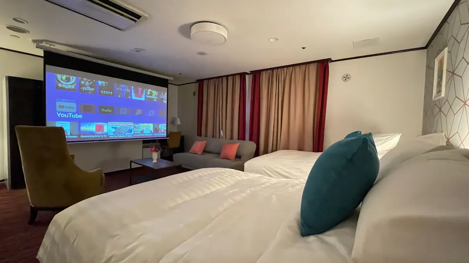 Garden Hotel Shiunkaku Higashimatsuyama