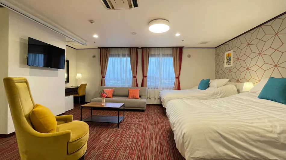 Garden Hotel Shiunkaku Higashimatsuyama