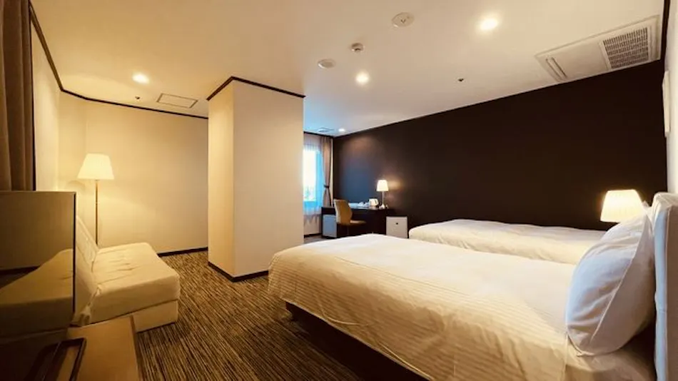 Garden Hotel Shiunkaku Higashimatsuyama