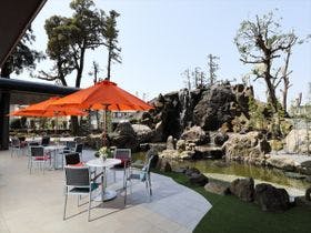 ガーデンホテル紫雲閣