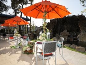 ガーデンホテル紫雲閣