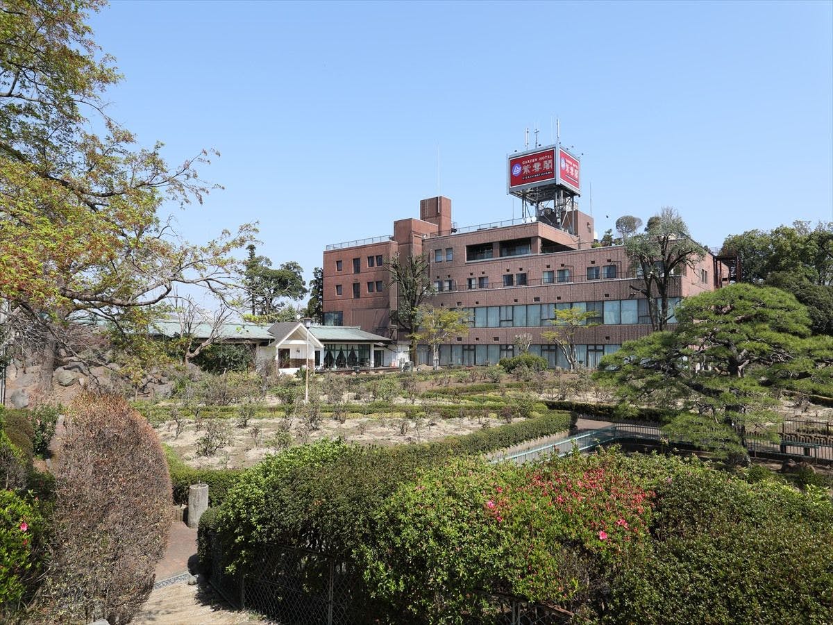Garden Hotel Shiunkaku Higashimatsuyama