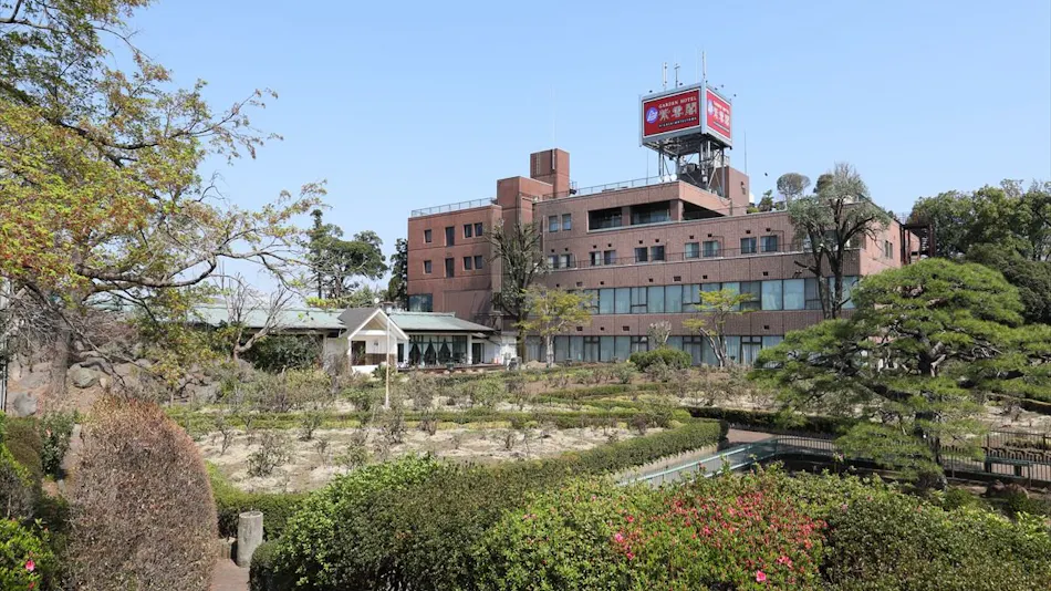 Garden Hotel Shiunkaku Higashimatsuyama