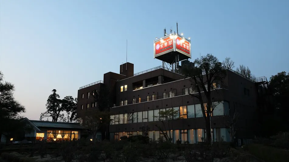 Garden Hotel Shiunkaku Higashimatsuyama