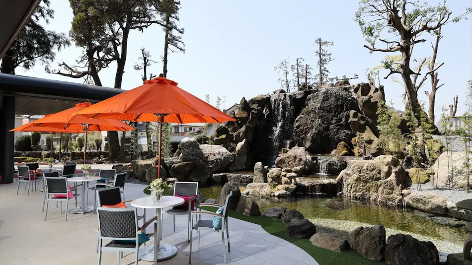 Garden Hotel Shiunkaku Higashimatsuyama