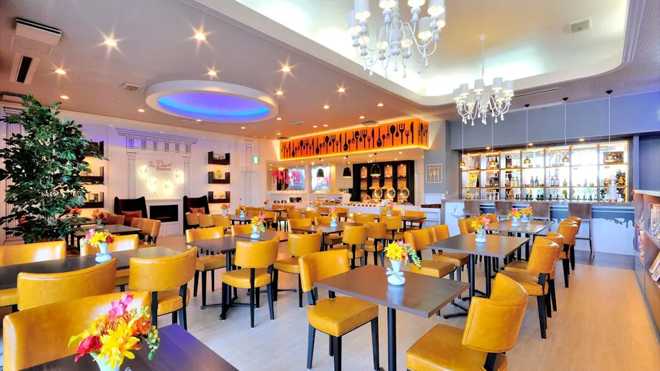 Garden Hotel Shiunkaku Higashimatsuyama