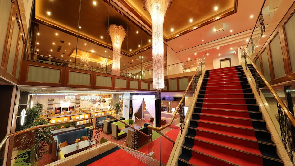 Garden Hotel Shiunkaku Higashimatsuyama