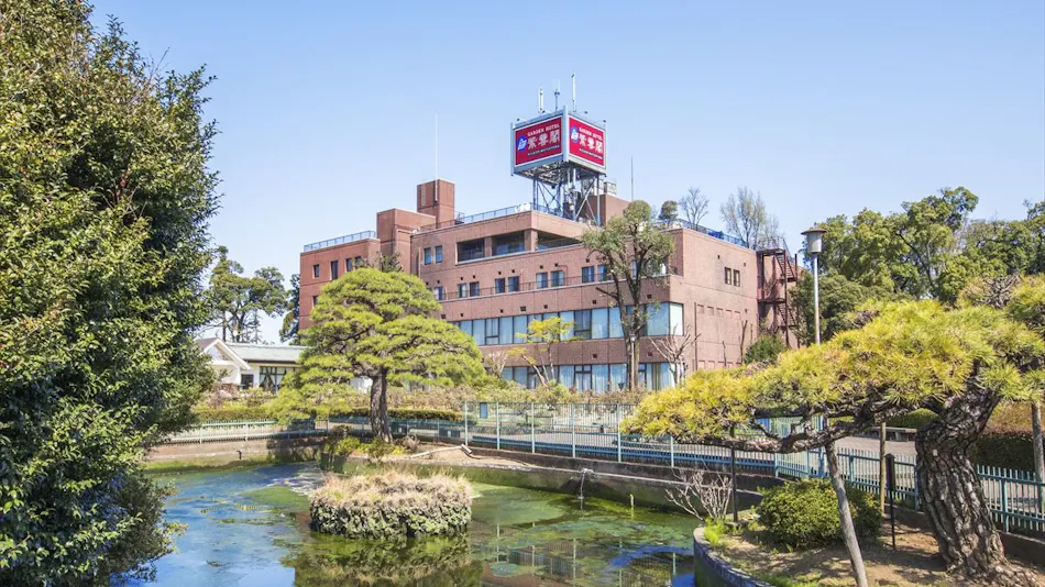 Garden Hotel Shiunkaku Higashimatsuyama