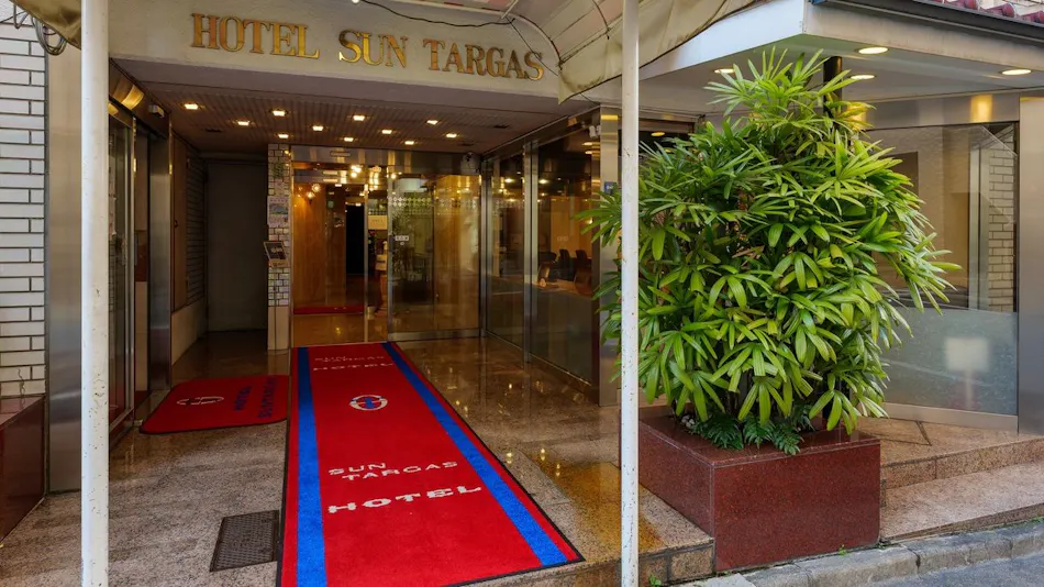 Hotel Sunroute Otsuka