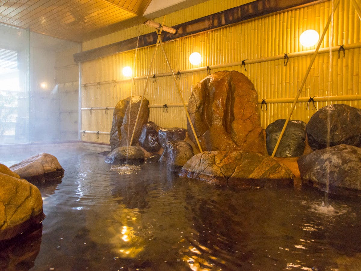 Awazu Onsen Kitahachi