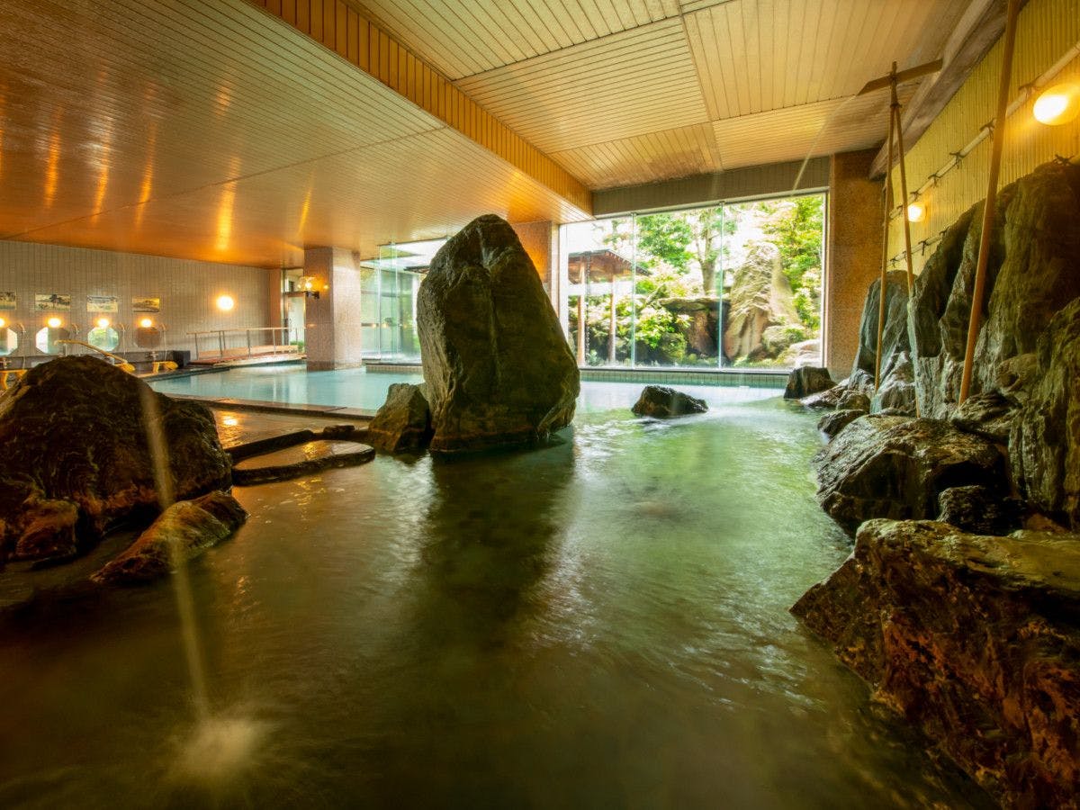 Awazu Onsen Kitahachi
