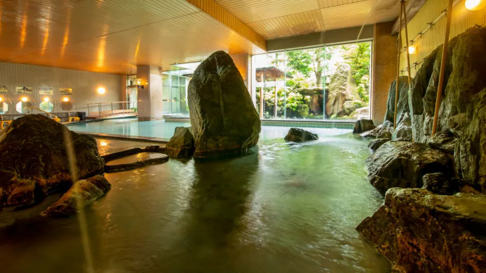 Awazu Onsen Kitahachi