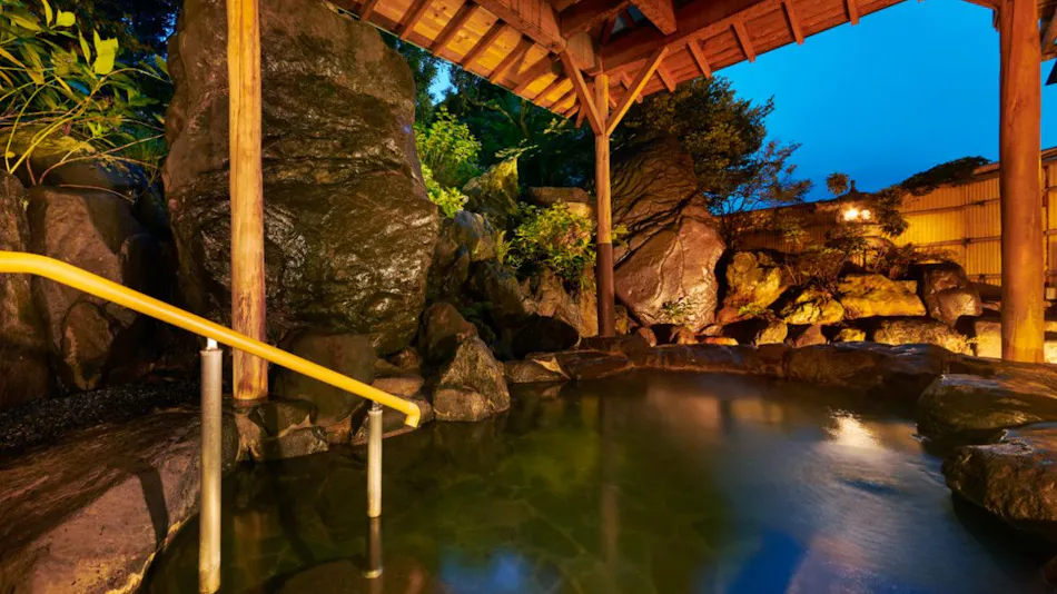 Awazu Onsen Kitahachi