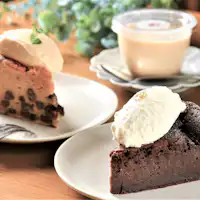 ■คาเฟ่เมืองเก่า■ขนมหวานทำมือ■ภาพลักษณ์