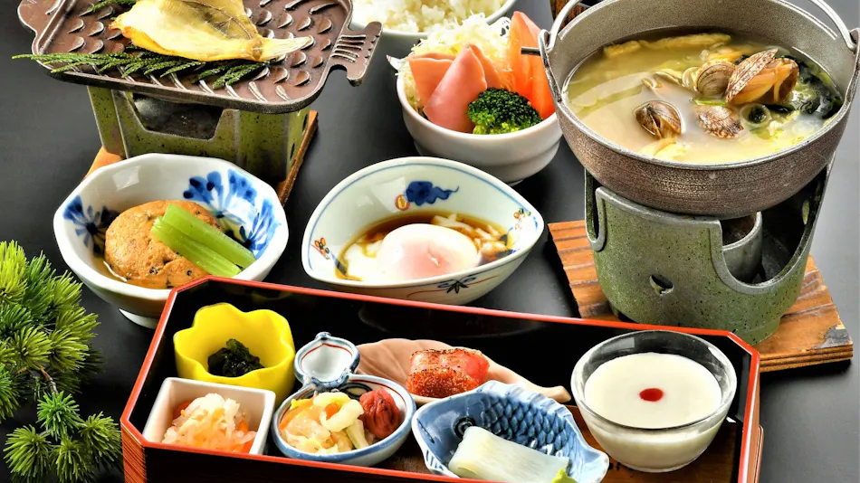 Awazu Onsen Kitahachi