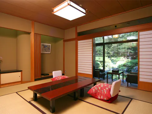 ตัวอย่างห้องพัก