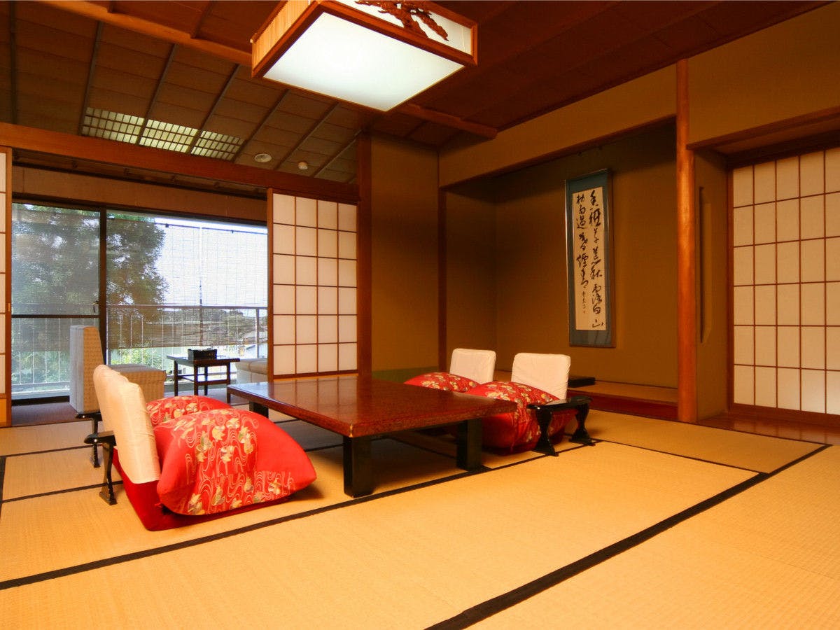 ตัวอย่างห้องพัก