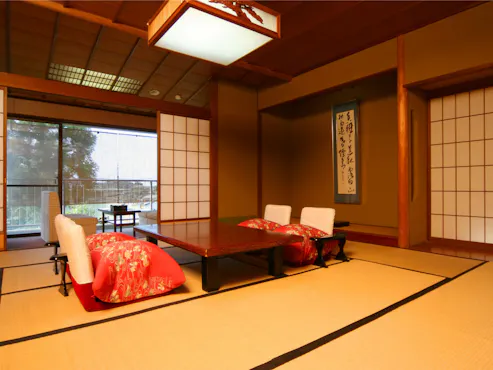 ตัวอย่างห้องพัก