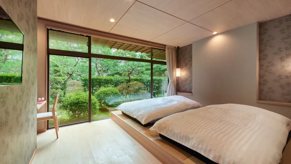 Awazu Onsen Kitahachi