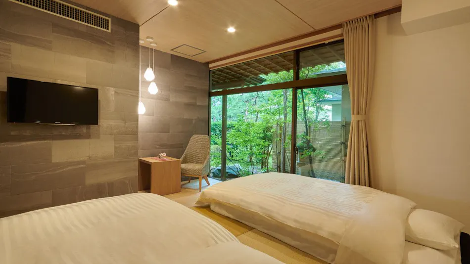 Awazu Onsen Kitahachi