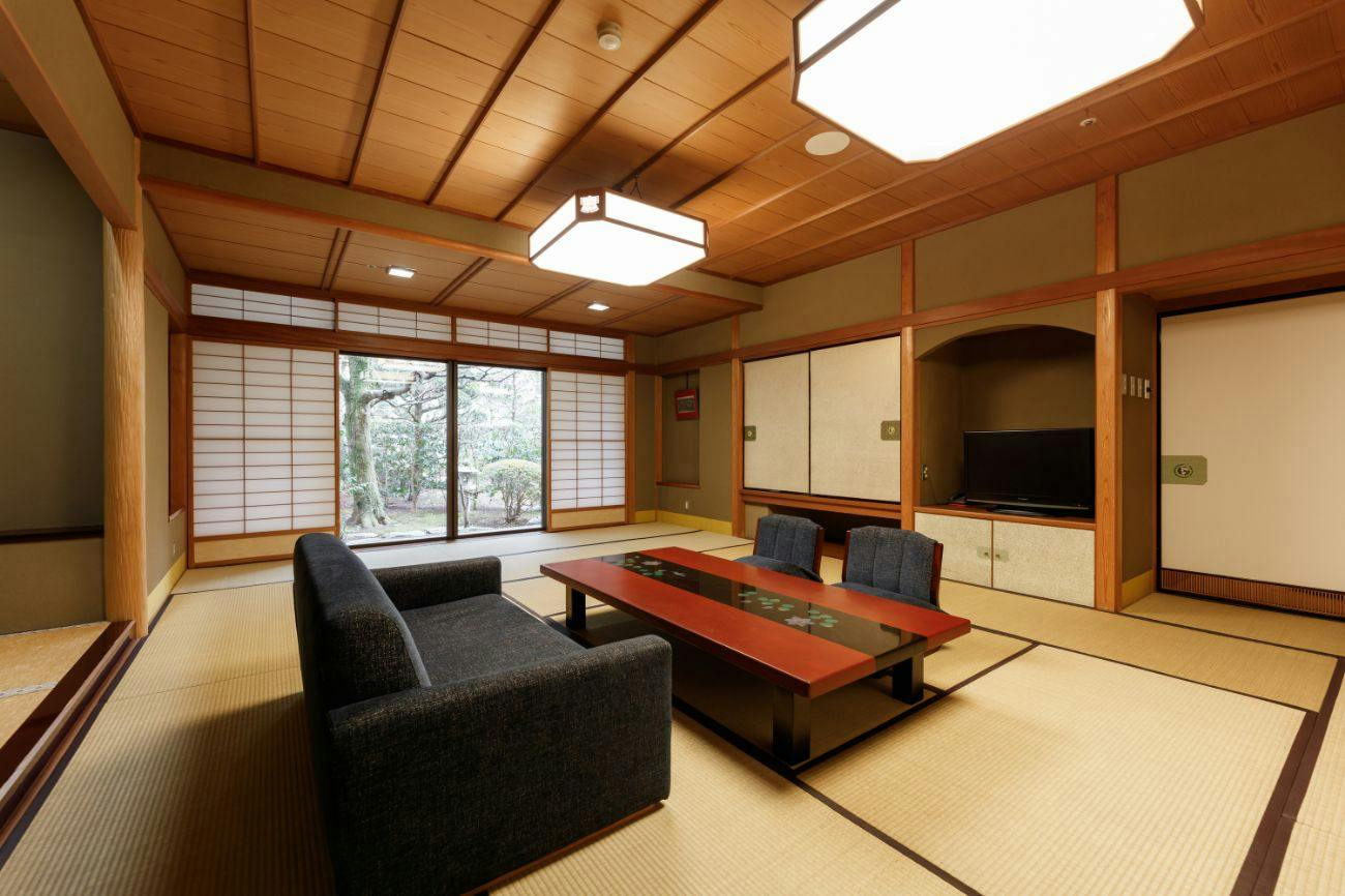 Awazu Onsen Kitahachi