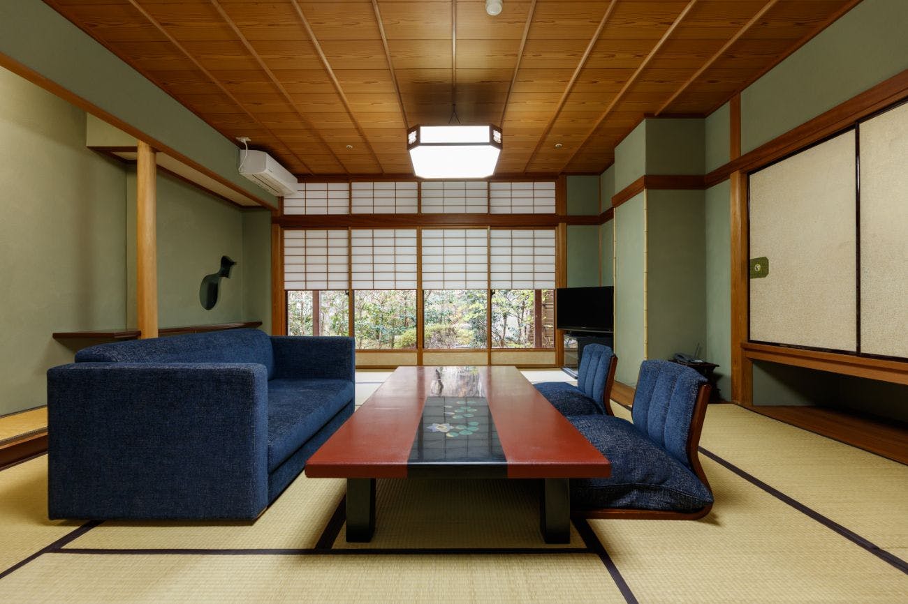 ห้องสวีทแบบญี่ปุ่น