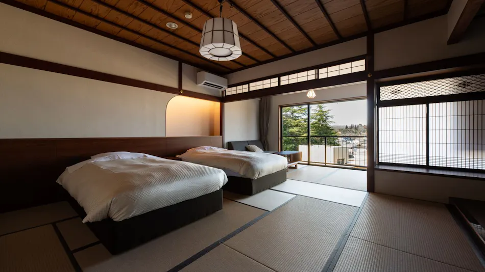 Awazu Onsen Kitahachi