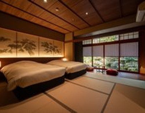 【和洋室】ロイヤルスィート”箱根”