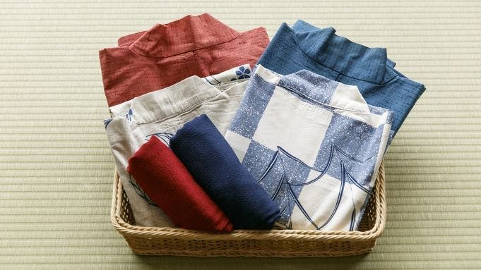 ■ตัวอย่างชุดยูกาตะ■