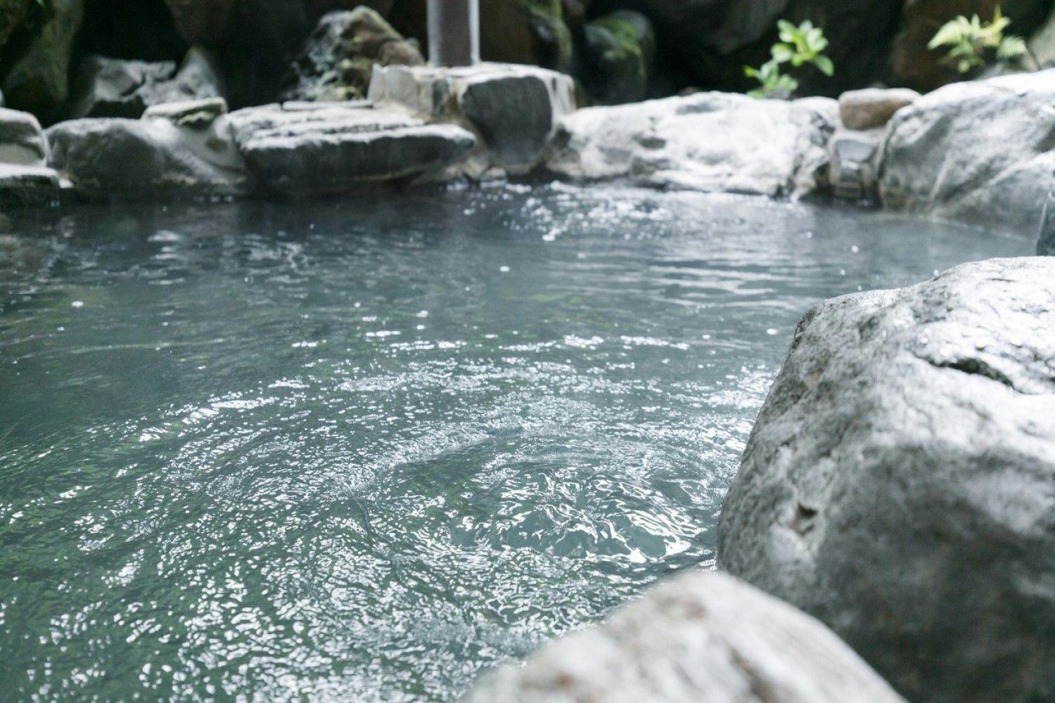 Awazu Onsen Kitahachi