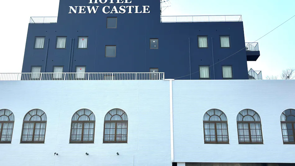Hamada New Castle Hotel