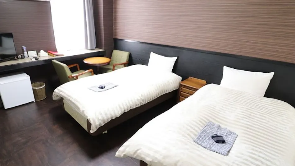 Mito Daiichi Hotel Main Building