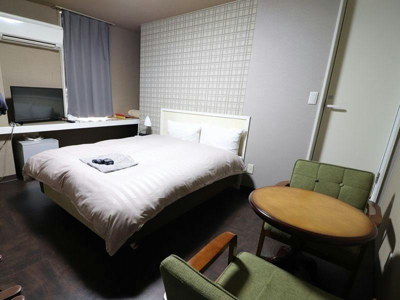 Mito Daiichi Hotel Main Building