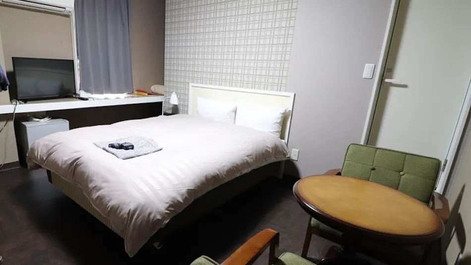 Mito Daiichi Hotel Main Building