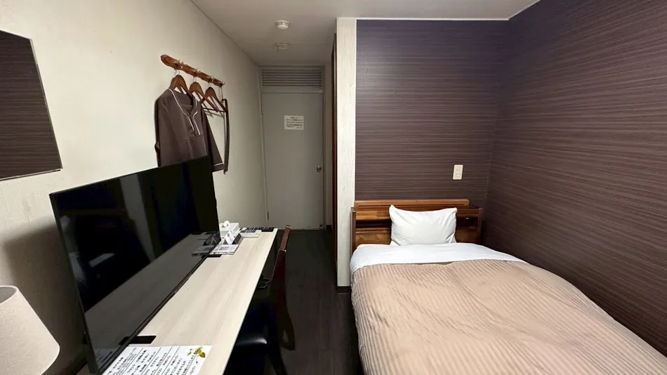 Mito Daiichi Hotel Main Building