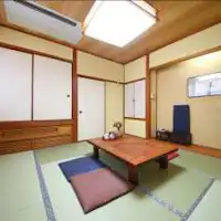 【ห้องพักสไตล์ญี่ปุ่น 8 เสื่อทาทามิ】ห้องพักมาตรฐาน