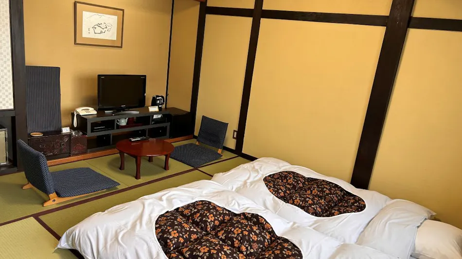 Iwamura Sanso at the Foot of the Castle