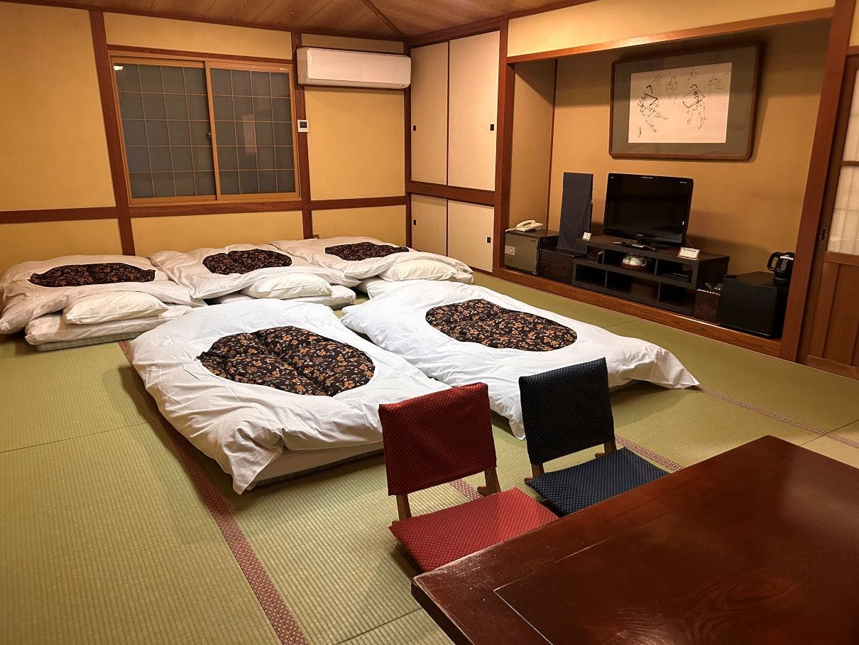 Iwamura Sanso at the Foot of the Castle