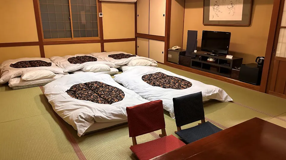Iwamura Sanso at the Foot of the Castle