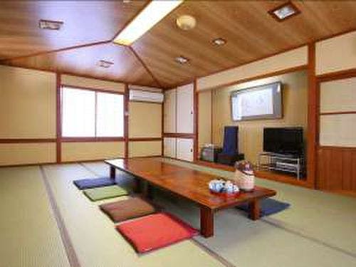 【和室20畳】離れ感覚でご利用頂けるお部屋