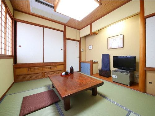 【和室6畳】こじんまりとしたお部屋